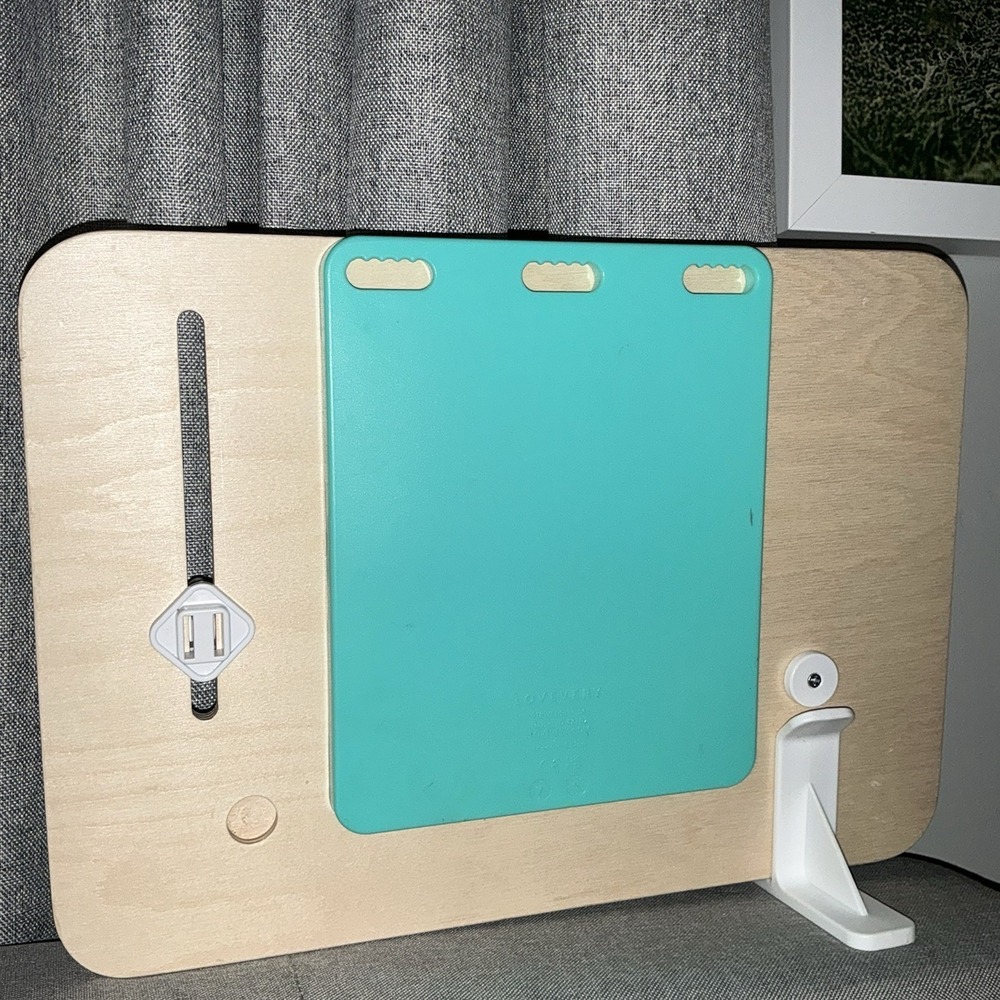 Lovevery Plan Ahead Wooden Weather Board Montessori The Observer Play Kit Learn - Picture 6 of 6